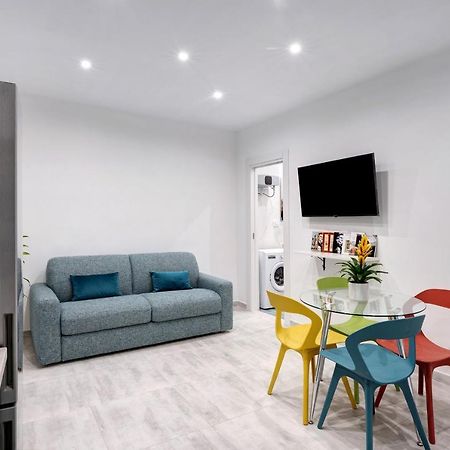 Ampolla House Lejlighed Napoli Eksteriør billede